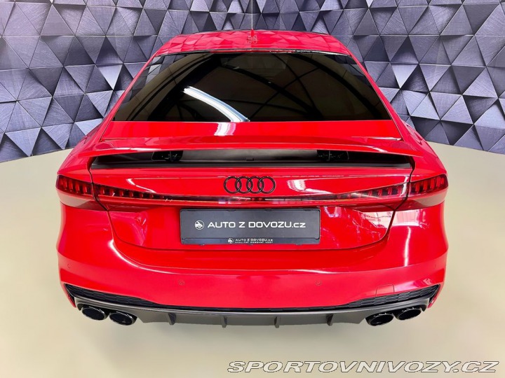 Audi S7 QUATTRO, WEBASTO, VIRTUAL 2020