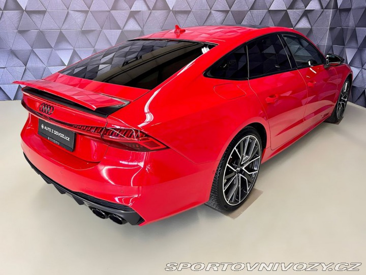 Audi S7 QUATTRO, WEBASTO, VIRTUAL 2020