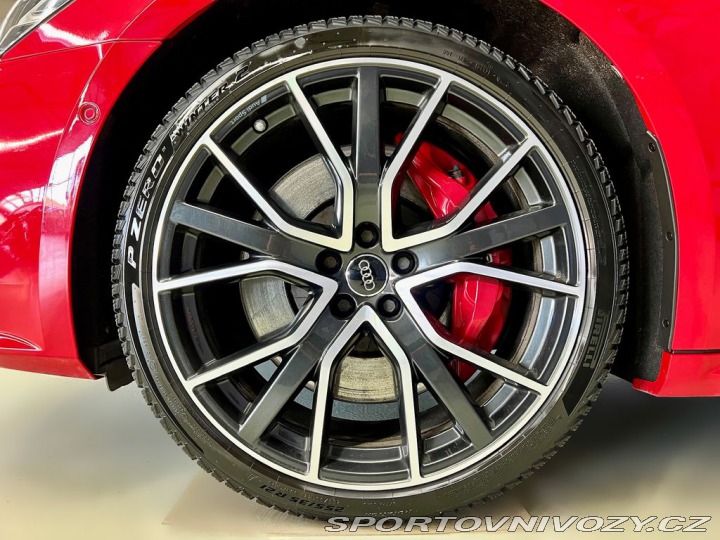 Audi S7 QUATTRO, WEBASTO, VIRTUAL 2020