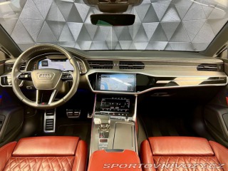 Audi S7 QUATTRO, PANORAMA, WEBAST 2020