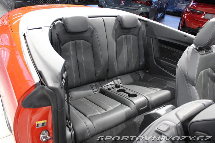 Audi S5 TFSi quattro Cabriolet 2022