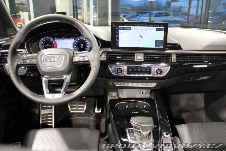 Audi S5 TFSi quattro Cabriolet IN 2022