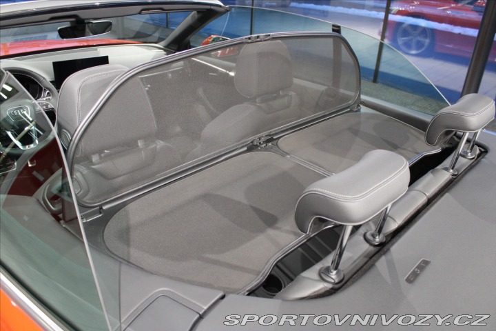 Audi S5 TFSi quattro Cabriolet IN 2022