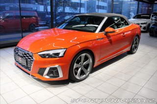 Audi S5 TFSi quattro Cabriolet 2022