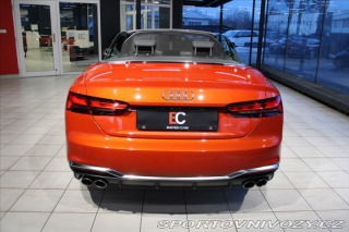Audi S5 TFSi quattro Cabriolet 2022