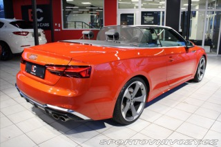 Audi S5 TFSi quattro Cabriolet 2022