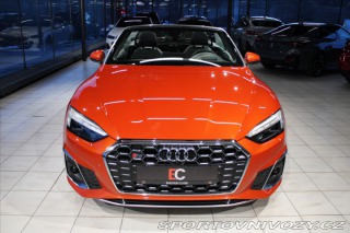 Audi S5 TFSi quattro Cabriolet 2022