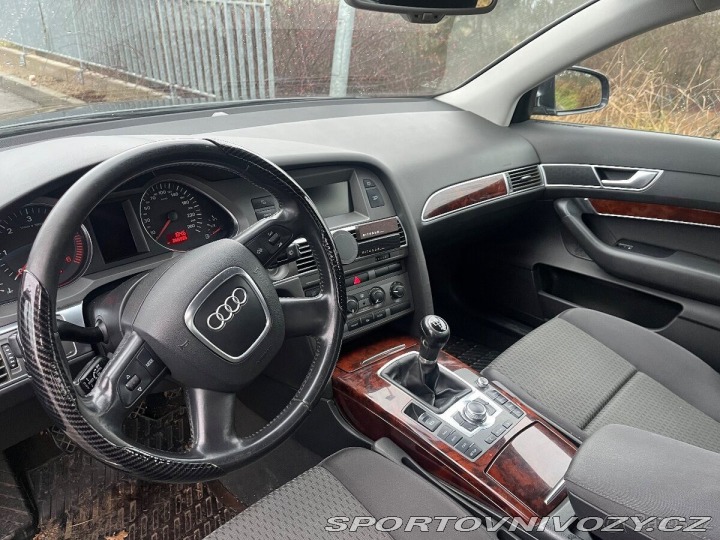 Audi A6 2,0 1800