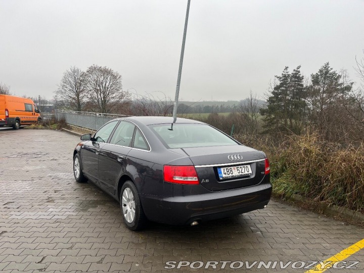 Audi A6 2,0 1800