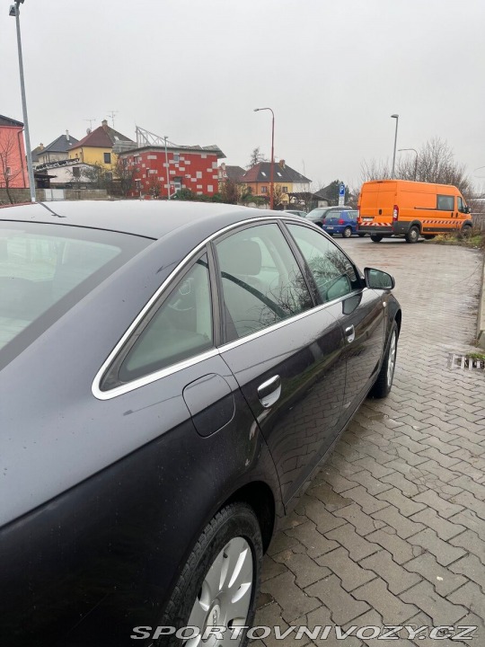 Audi A6 2,0 1800