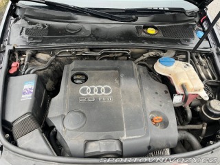 Audi A6 2,0 1800