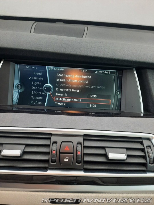 BMW 5 3,0   535d GT Xdrive 2011