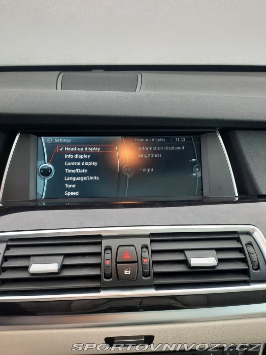 BMW 5 3,0   535d GT Xdrive 2011