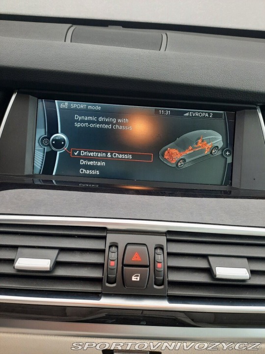 BMW 5 3,0   535d GT Xdrive 2011