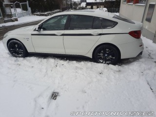 BMW 5 3,0   535d GT Xdrive 2011