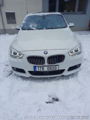 BMW 5 3,0   535d GT Xdrive 2011