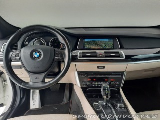 BMW 5 3,0   535d GT Xdrive 2011
