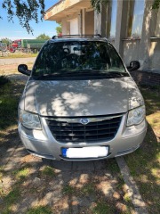 Chrysler  Voyager 2,8   CRD AUTOMAT,tažné,