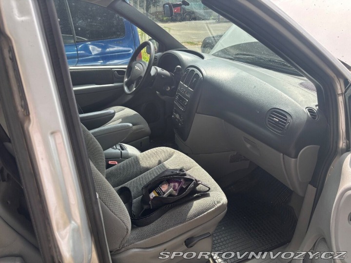 Chrysler Ostatní modely Voyager 2,8   CRD AUTOMAT,tažné, 2004