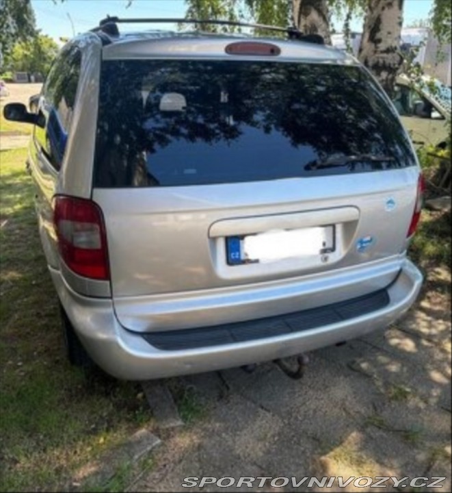 Chrysler Ostatní modely Voyager 2,8   CRD AUTOMAT,tažné, 2004