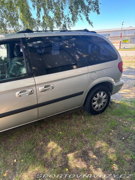 Chrysler Ostatní modely Voyager 2,8   CRD AUTOMAT,tažné, 2004