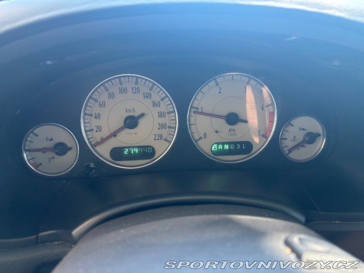 Chrysler Ostatní modely Voyager 2,8   CRD AUTOMAT,tažné, 2004