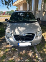 Chrysler Ostatní modely Voyager 2,8   CRD AUTOMAT,tažné, 2004