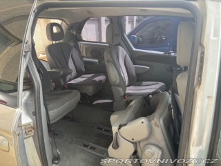 Chrysler Ostatní modely Voyager 2,8   CRD AUTOMAT,tažné, 2004