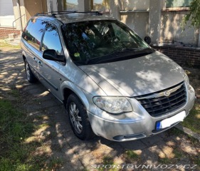 Chrysler Ostatní modely Voyager 2,8   CRD AUTOMAT,tažné, 2004