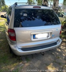 Chrysler Ostatní modely Voyager 2,8   CRD AUTOMAT,tažné, 2004