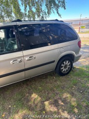 Chrysler Ostatní modely Voyager 2,8   CRD AUTOMAT,tažné, 2004