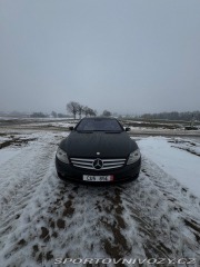 Mercedes-Benz CL 5,5   CL500 2009