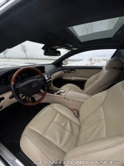 Mercedes-Benz CL 5,5   CL500 2009