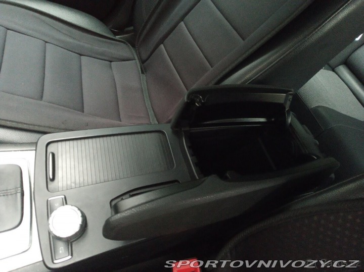 Mercedes-Benz C 2,1   C220 (w204) Automat 2012