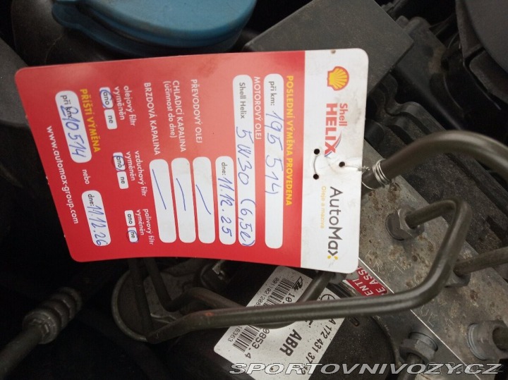 Mercedes-Benz C 2,1   C220 (w204) Automat 2012