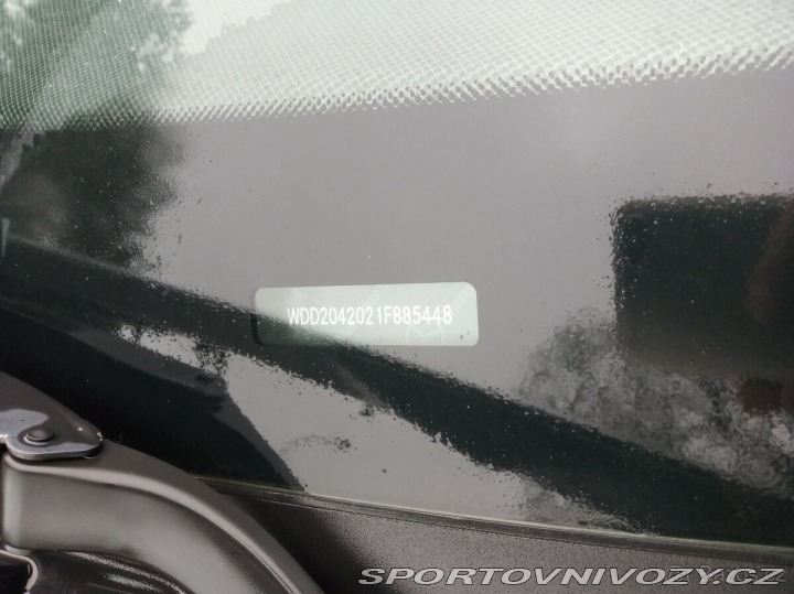 Mercedes-Benz C 2,1   C220 (w204) Automat 2012