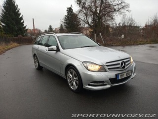 Mercedes-Benz C 2,1   C220 (w204) Automat 2012