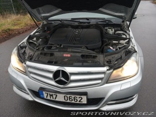 Mercedes-Benz C 2,1   C220 (w204) Automat 2012