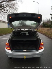 Mercedes-Benz C 2,1   C220 (w204) Automat 2012