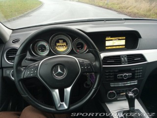 Mercedes-Benz C 2,1   C220 (w204) Automat 2012