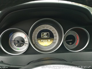 Mercedes-Benz C 2,1   C220 (w204) Automat 2012