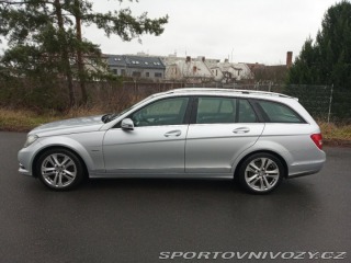 Mercedes-Benz C 2,1   C220 (w204) Automat 2012