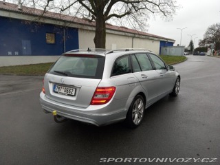 Mercedes-Benz C 2,1   C220 (w204) Automat 2012