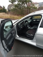 Mercedes-Benz C 2,1   C220 (w204) Automat 2012