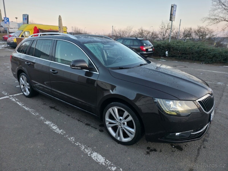 Škoda Superb 2,0   tdi 103kw