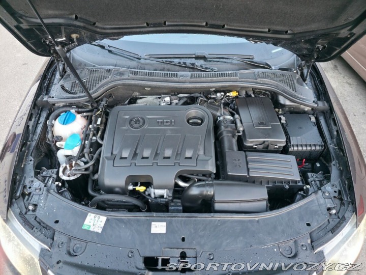 Škoda Superb 2,0   tdi 103kw 2014