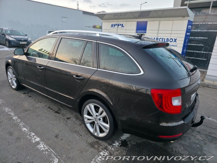 Škoda Superb 2,0   tdi 103kw 2014