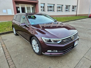 Volkswagen  Passat 2,0   B8 4MOTION Highline