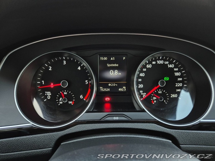Volkswagen Ostatní modely Passat 2,0   B8 4MOTION Highline 2015