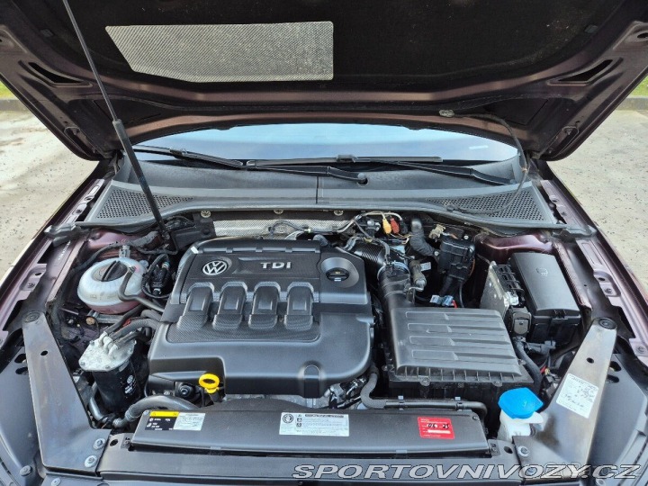 Volkswagen Ostatní modely Passat 2,0   B8 4MOTION Highline 2015